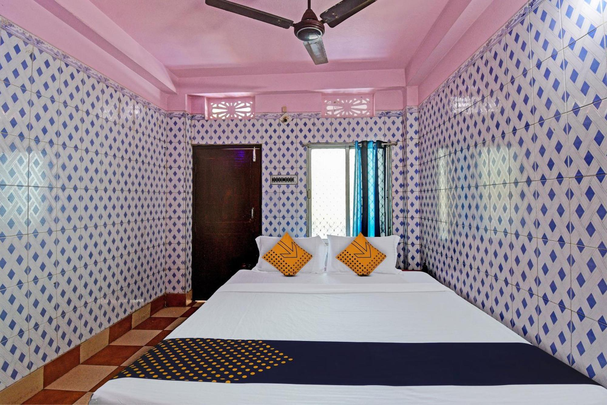 Hotel O Sri Ram Guest House Puri Exterior foto