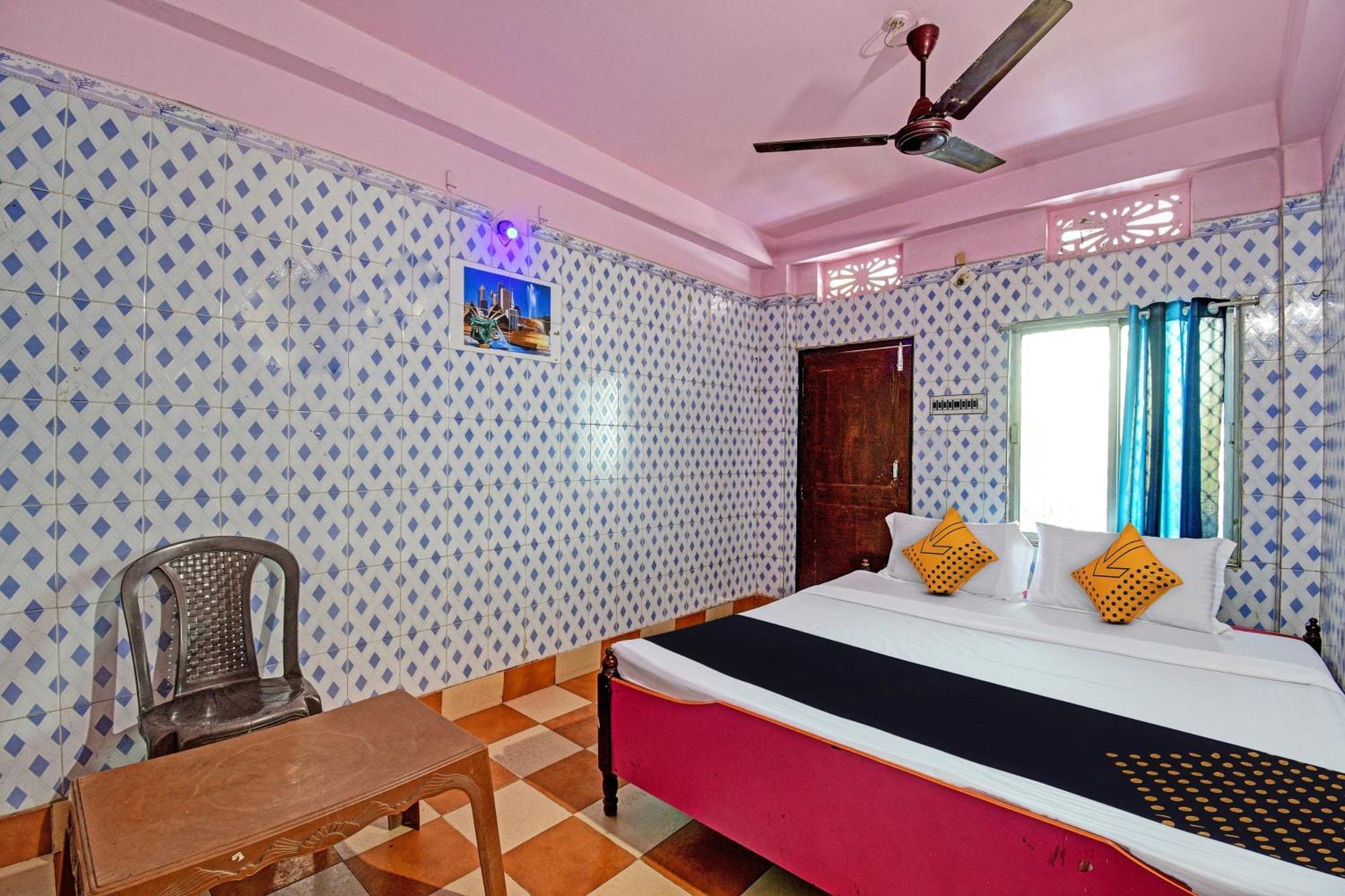 Hotel O Sri Ram Guest House Puri Exterior foto