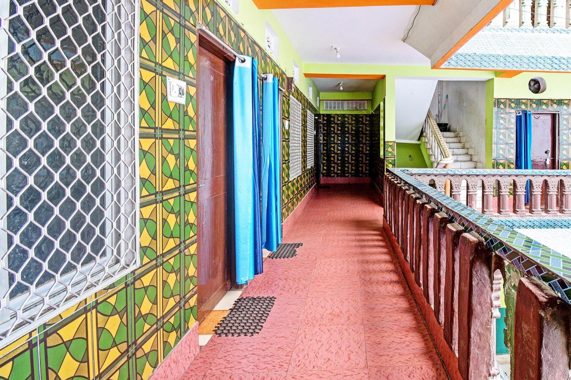 Hotel O Sri Ram Guest House Puri Exterior foto