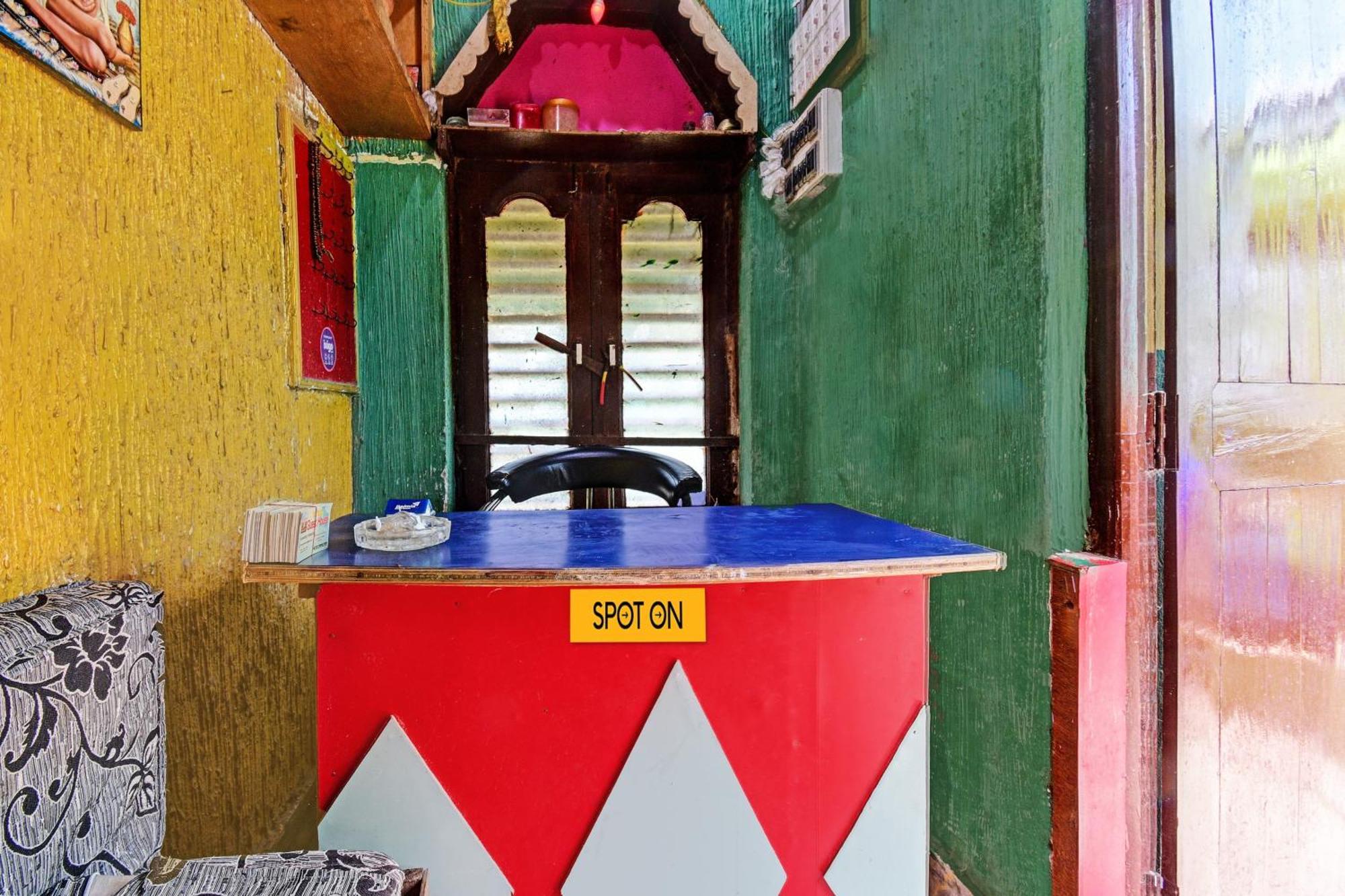 Hotel O Sri Ram Guest House Puri Exterior foto