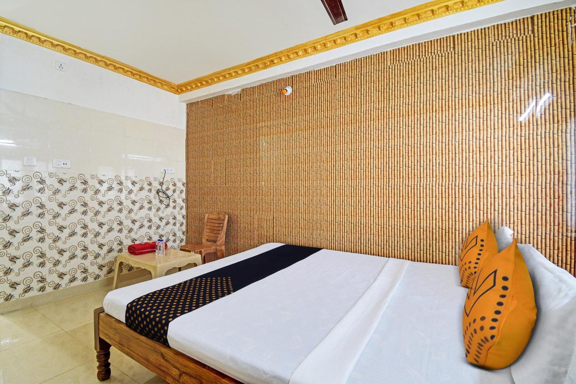 Hotel O Sri Ram Guest House Puri Exterior foto