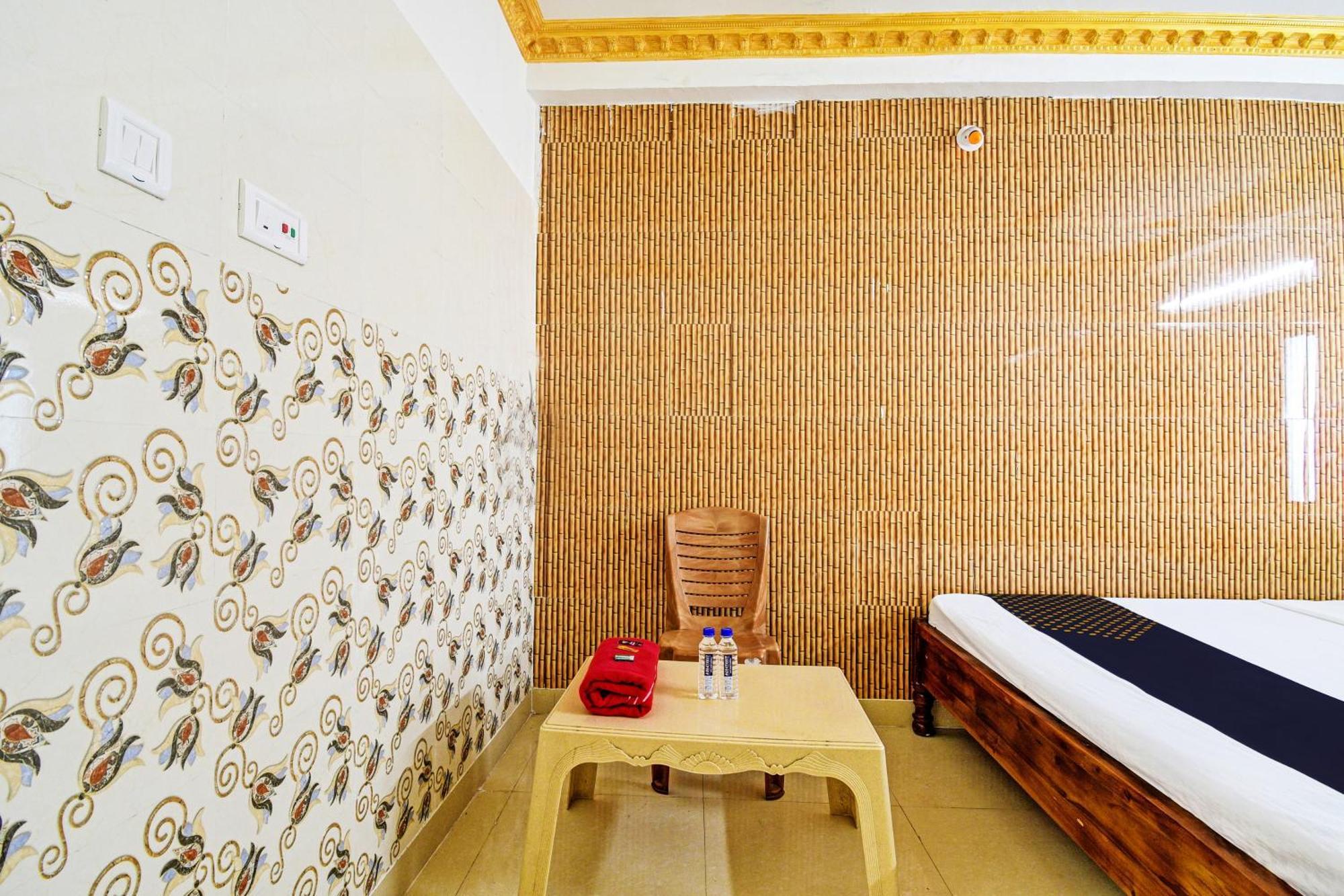 Hotel O Sri Ram Guest House Puri Exterior foto