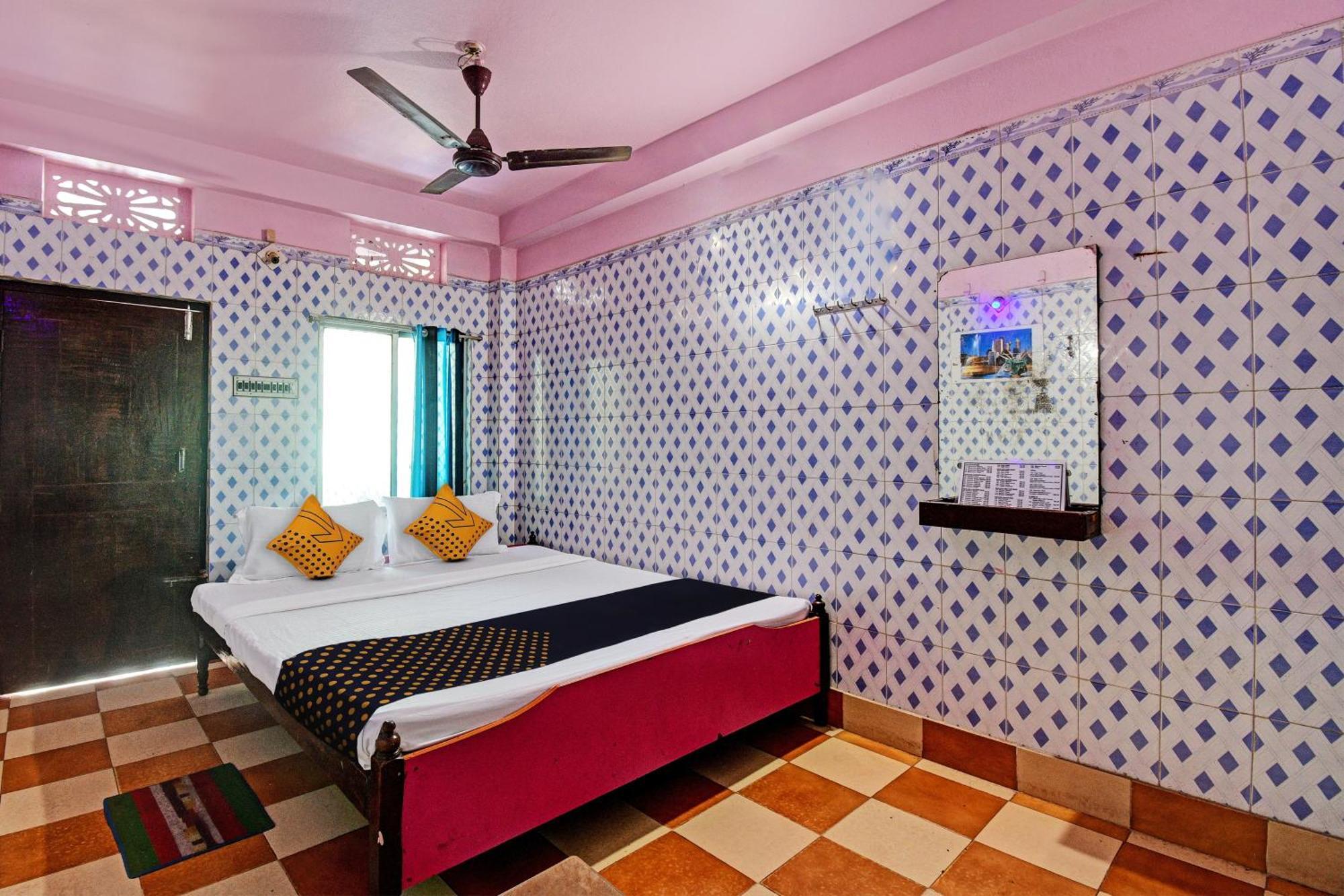 Hotel O Sri Ram Guest House Puri Exterior foto