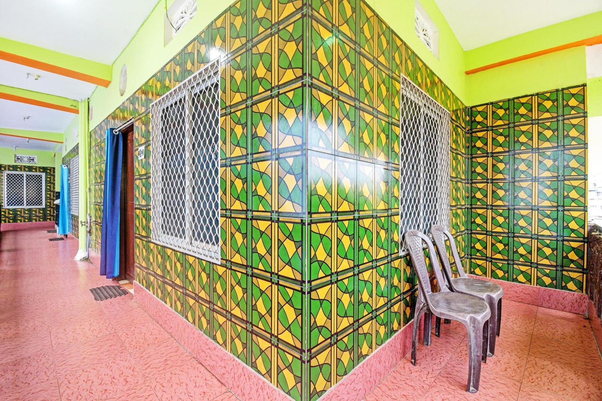 Hotel O Sri Ram Guest House Puri Exterior foto
