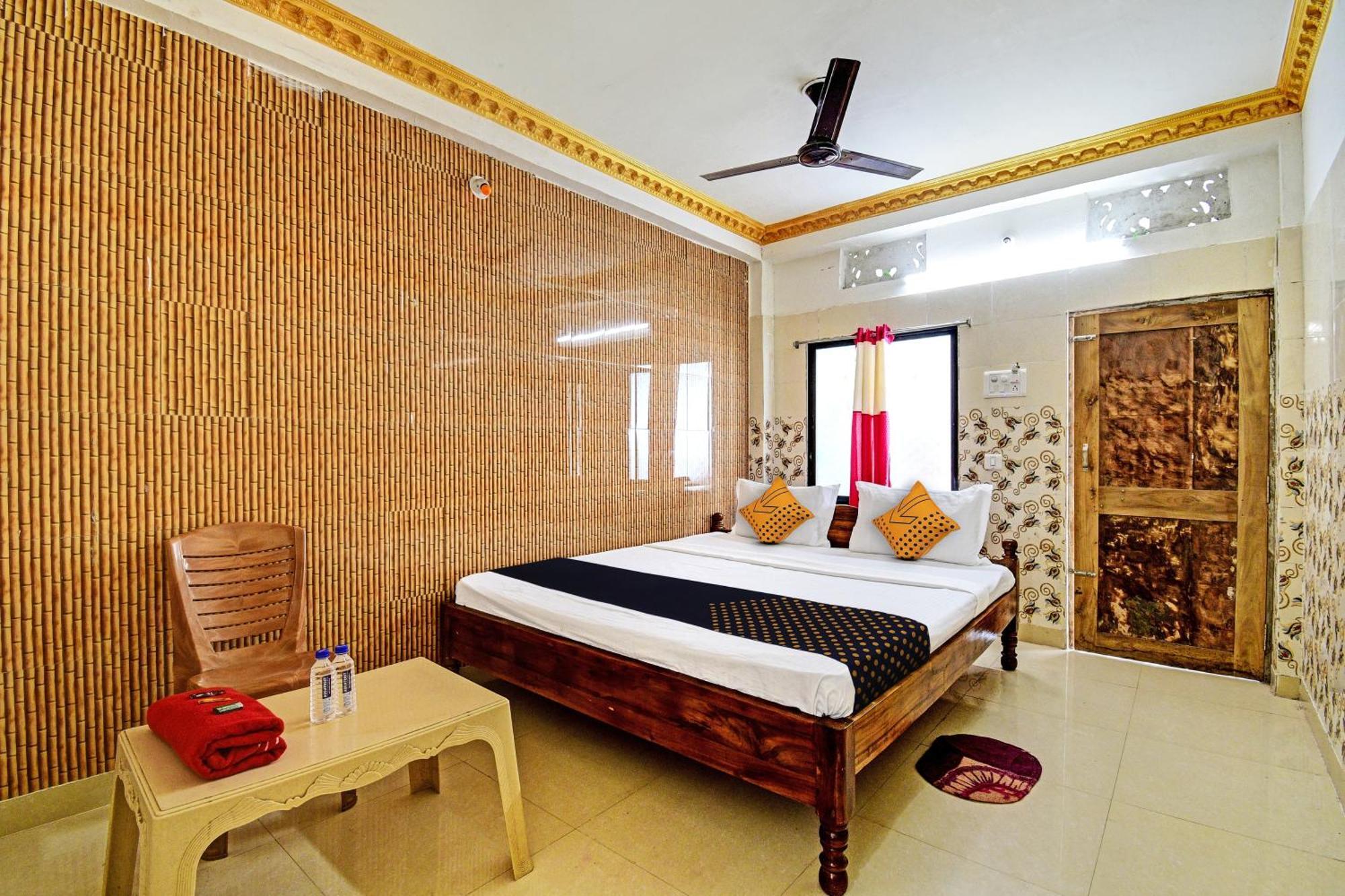 Hotel O Sri Ram Guest House Puri Exterior foto